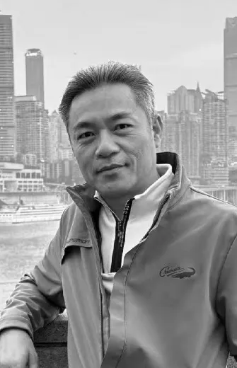 黃嘉銘 副總經理